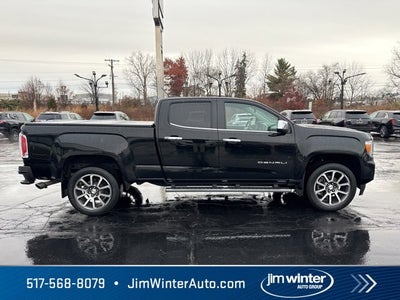 2021 GMC Canyon Denali