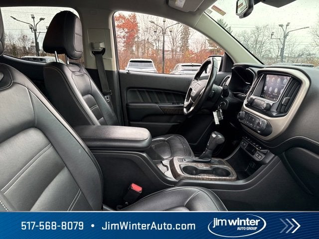 2021 GMC Canyon Denali