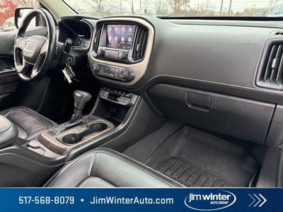 2021 GMC Canyon Denali