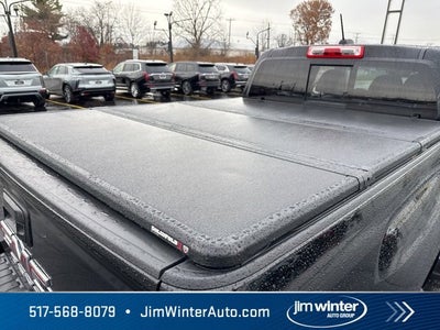 2021 GMC Canyon Denali