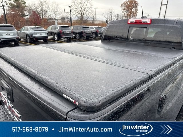 2021 GMC Canyon Denali