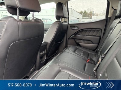 2021 GMC Canyon Denali