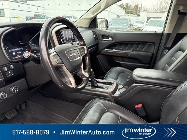 2021 GMC Canyon Denali