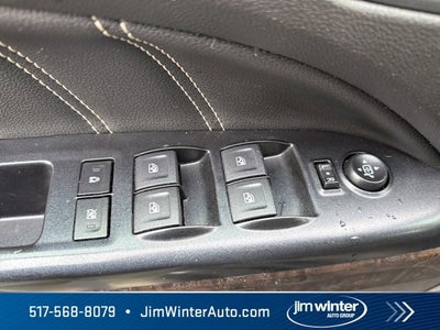 2021 GMC Canyon Denali