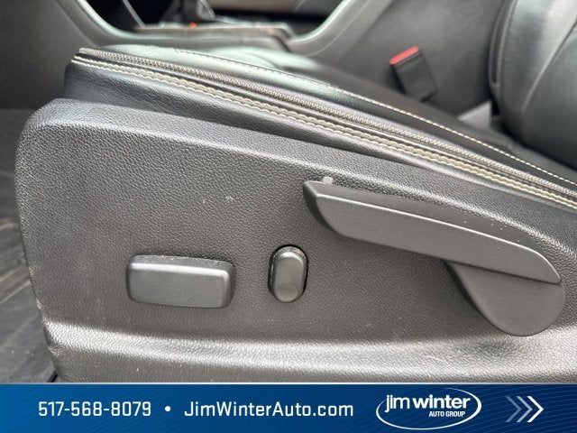 2021 GMC Canyon Denali