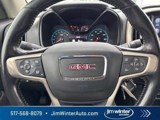 2021 GMC Canyon Denali