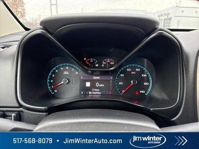 2021 GMC Canyon Denali