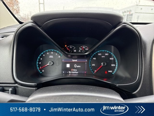 2021 GMC Canyon Denali