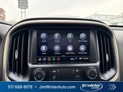 2021 GMC Canyon Denali