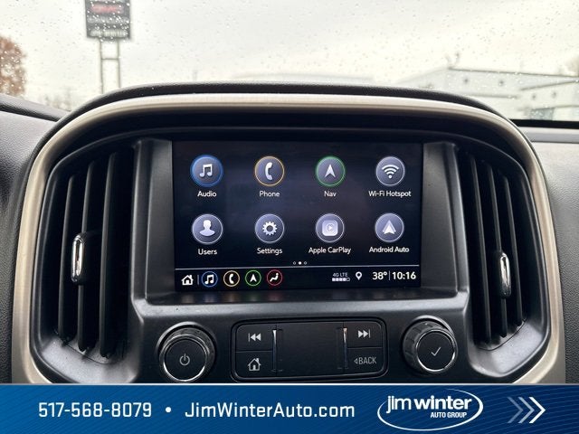 2021 GMC Canyon Denali