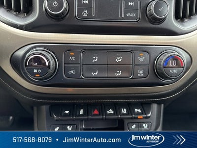 2021 GMC Canyon Denali