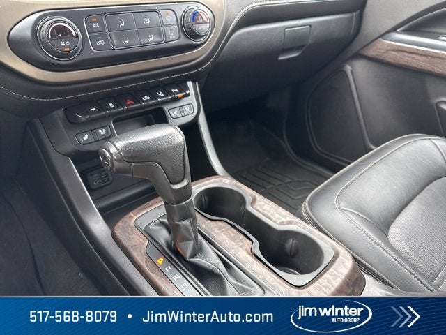 2021 GMC Canyon Denali