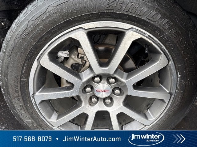 2021 GMC Canyon Denali