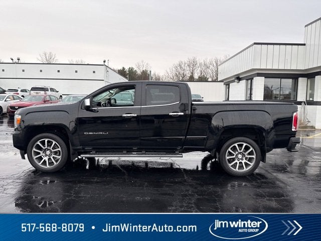 2021 GMC Canyon Denali