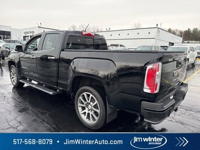 2021 GMC Canyon Denali