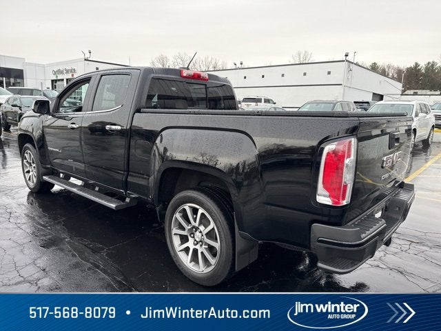 2021 GMC Canyon Denali