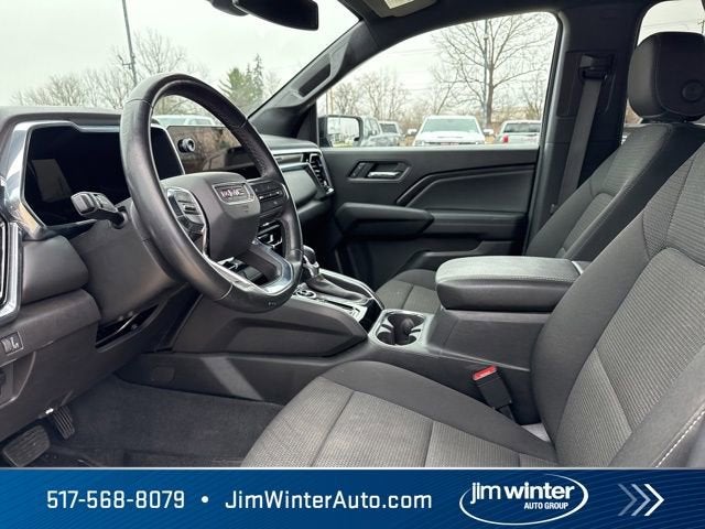 2023 GMC Canyon Elevation