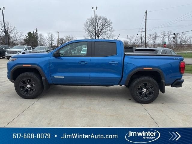 2023 GMC Canyon Elevation