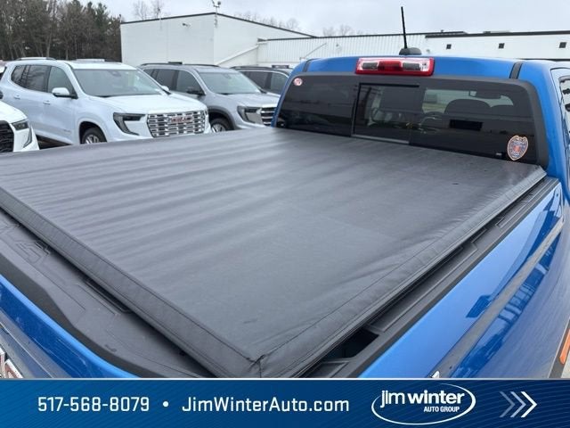 2023 GMC Canyon Elevation