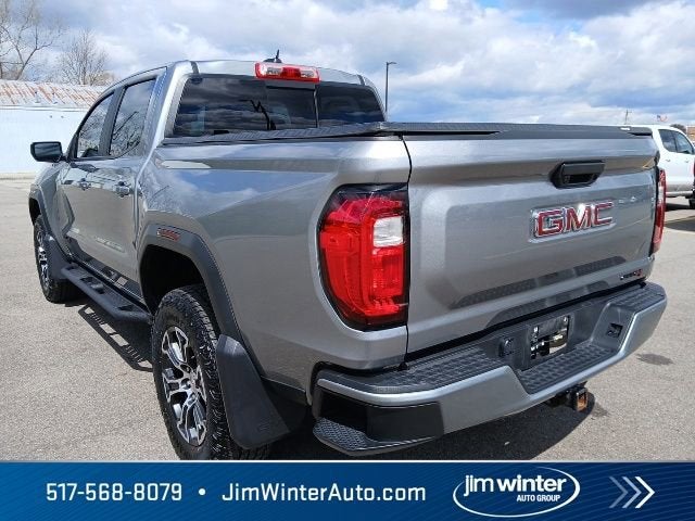 2023 GMC Canyon AT4
