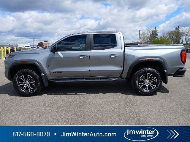 2023 GMC Canyon AT4