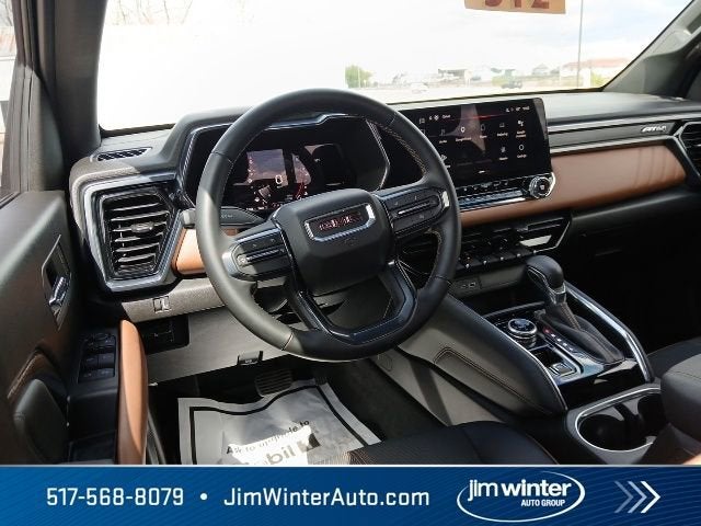 2023 GMC Canyon AT4