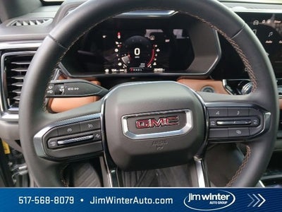2023 GMC Canyon AT4