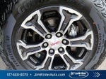 2023 GMC Canyon AT4