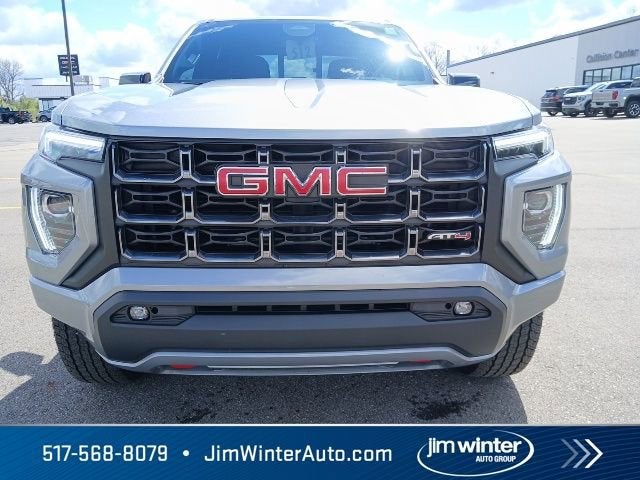 2023 GMC Canyon AT4