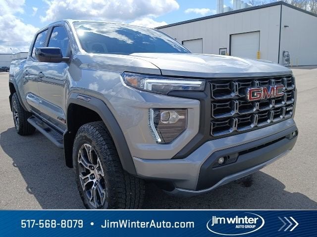 2023 GMC Canyon AT4