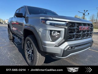 2023 GMC Canyon AT4