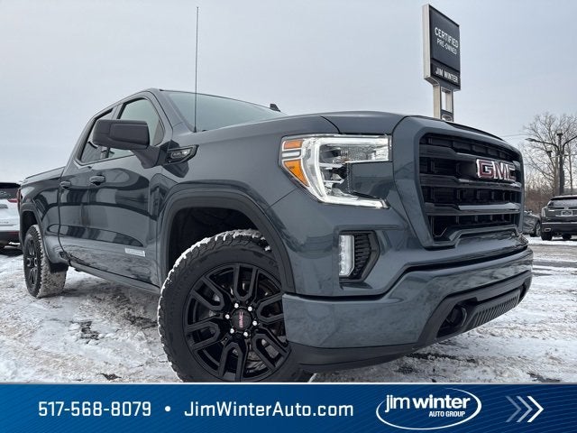 2021 GMC Sierra 1500 Elevation