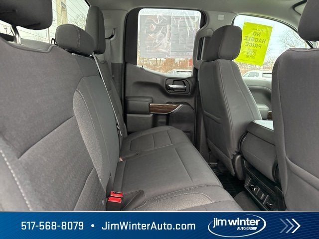 2021 GMC Sierra 1500 Elevation