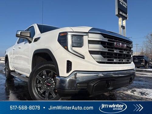 2022 GMC Sierra 1500 SLE