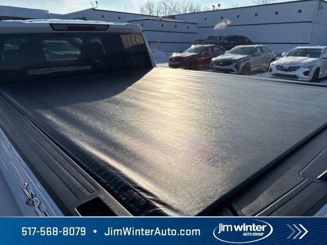 2022 GMC Sierra 1500 SLE