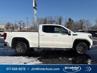 2022 GMC Sierra 1500 SLE