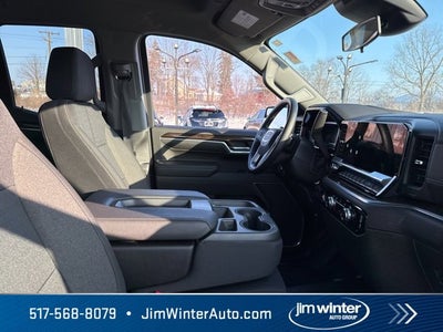 2022 GMC Sierra 1500 SLE