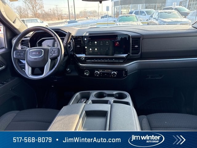 2022 GMC Sierra 1500 SLE