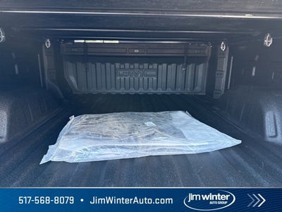 2022 GMC Sierra 1500 SLE