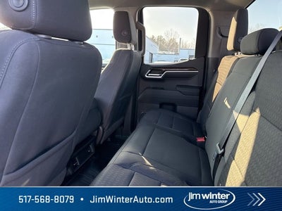 2022 GMC Sierra 1500 SLE