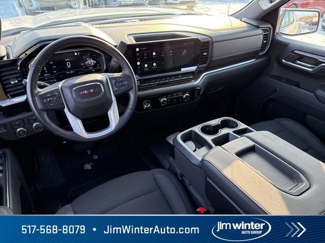 2022 GMC Sierra 1500 SLE