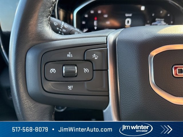 2022 GMC Sierra 1500 SLE