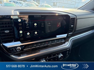 2022 GMC Sierra 1500 SLE