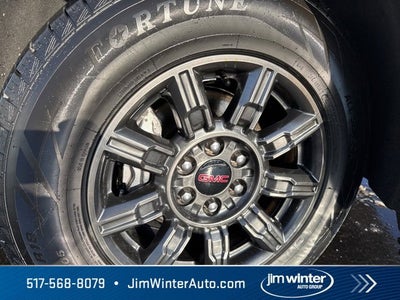 2022 GMC Sierra 1500 SLE