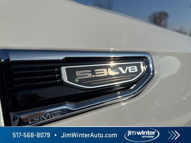 2022 GMC Sierra 1500 SLE