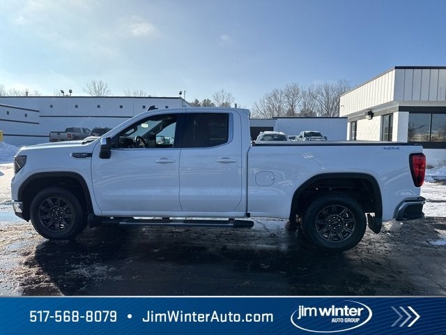 2022 GMC Sierra 1500 SLE