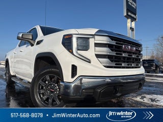 2022 GMC Sierra 1500 SLE