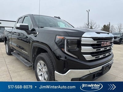 2023 GMC Sierra 1500 SLE