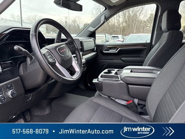 2023 GMC Sierra 1500 SLE