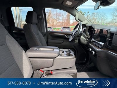 2023 GMC Sierra 1500 SLE